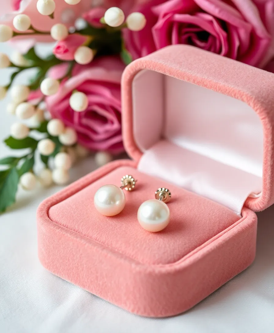 17 Wardrobe Essentials Every Stylish Woman Needs (You Won't Believe #5!) - 9. Elegant Pearl Earrings