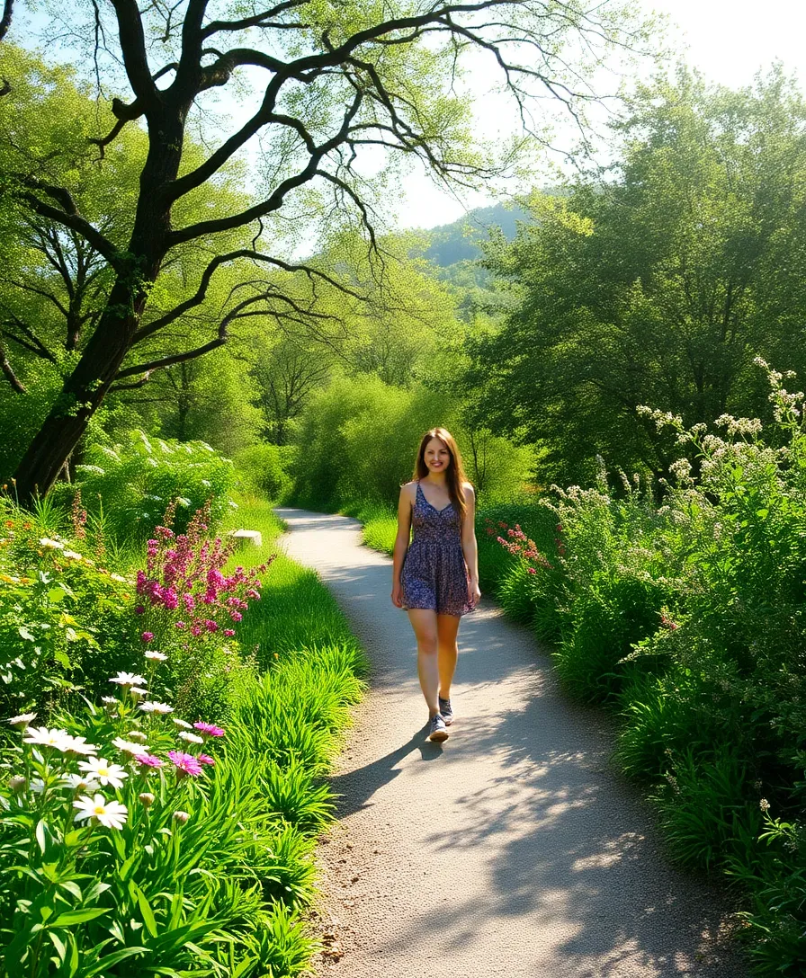 14 Self-Care Routines That Will Revitalize Your Mind and Body (Try #4 Tonight!) - 7. Nature Walk and Mindfulness