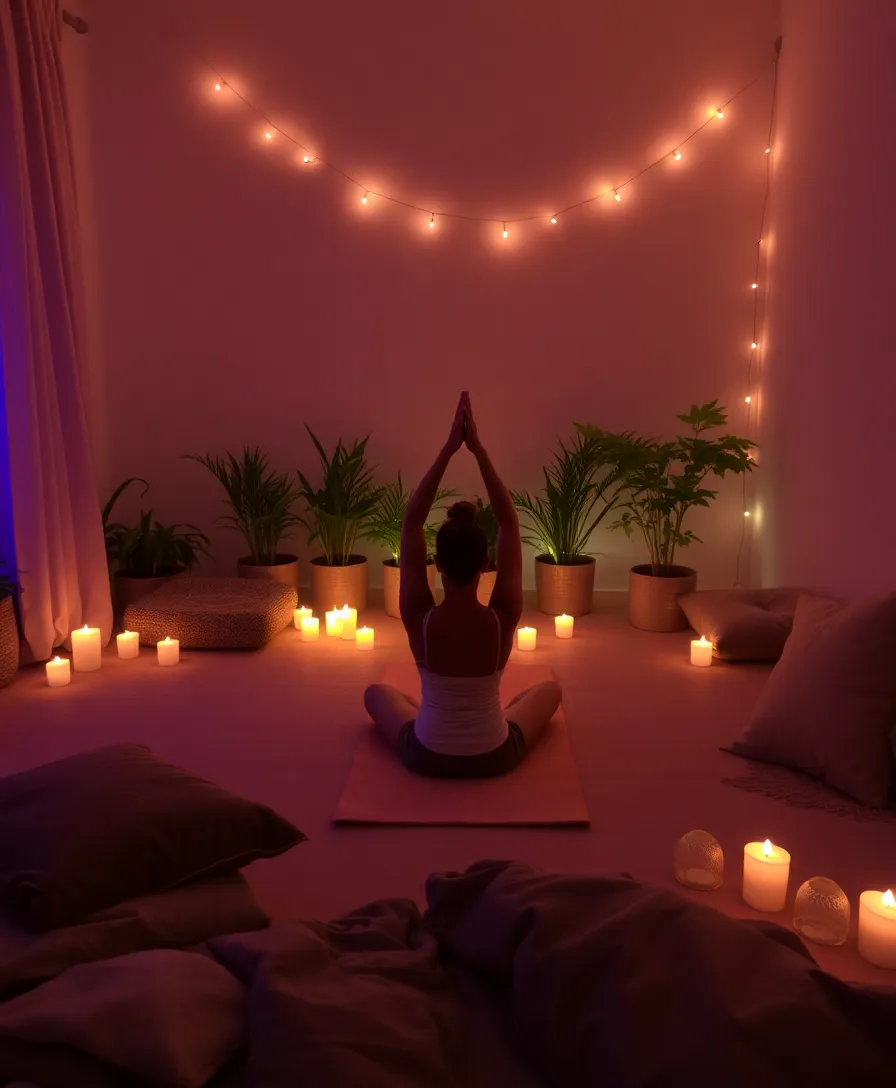 14 Self-Care Routines That Will Revitalize Your Mind and Body (Try #4 Tonight!) - 4. Evening Yoga Flow (Try This Tonight!)